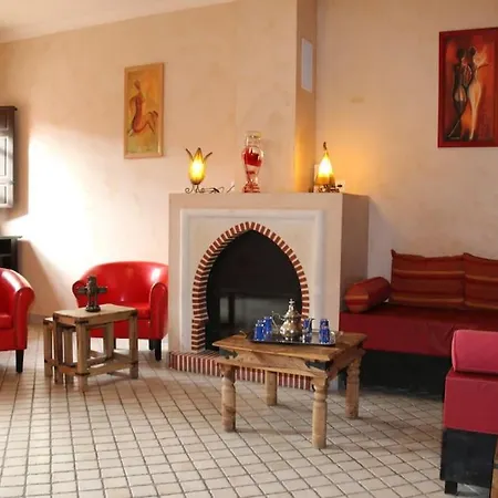 Zagora, 8 Au Village Naturiste Couple Only