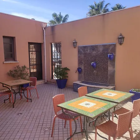 Riad Zagora, 8 Au Village Naturiste Couple Only Agde