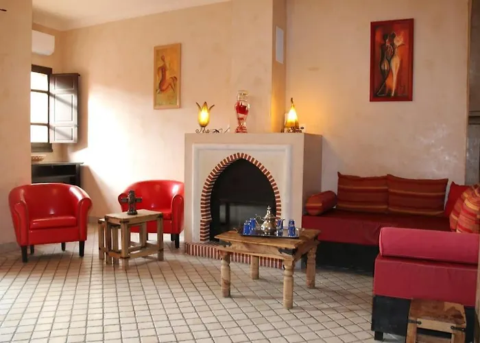 Zagora, 8 Au Village Naturiste Couple Only